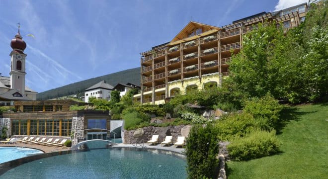 Hotel Adler Balance Spa & Health Residenz Val Gardena