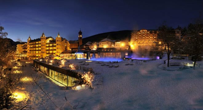 Hotel Adler Dolomiti Spa & Sport Resort Val Gardena