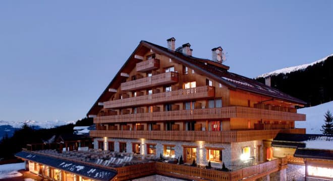 Hotel Allodis Meribel