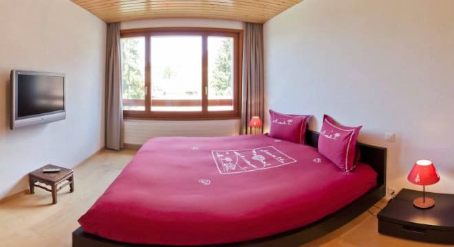 Hotel Alpe Fleurie Villars