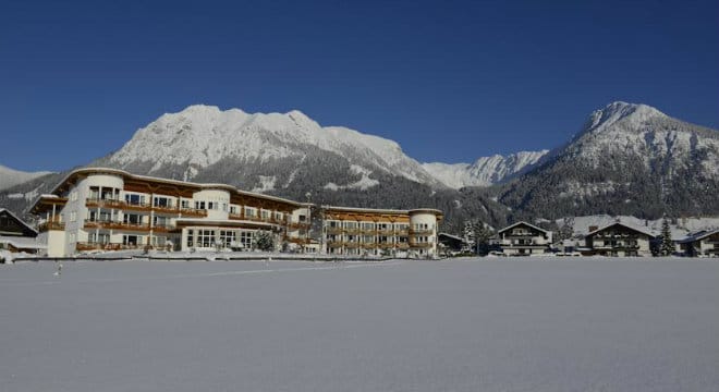 Hotel Alpenhof Oberstdorf