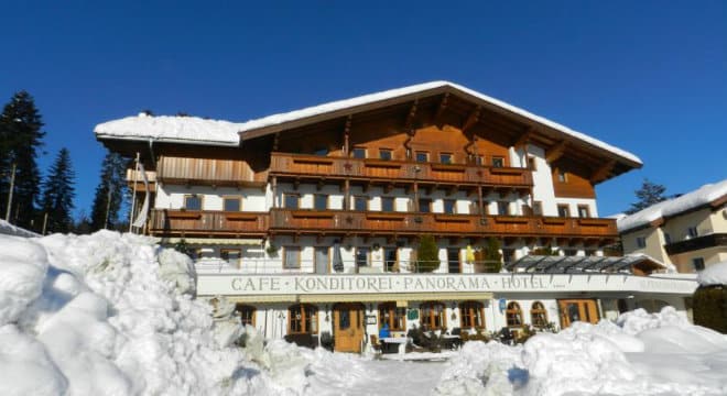 Hotel Alpenpanorama Soll