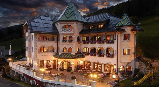 Hotel Ansitz Jakoberhof Val Gardena