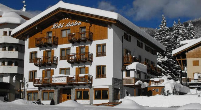 Hotel Ariston Madonna di Campiglio