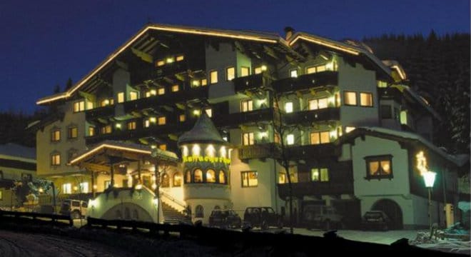 Hotel Auffacherhof Auffach