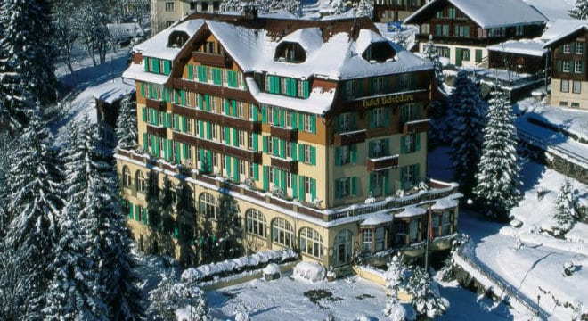 Hotel Belvedere Wengen