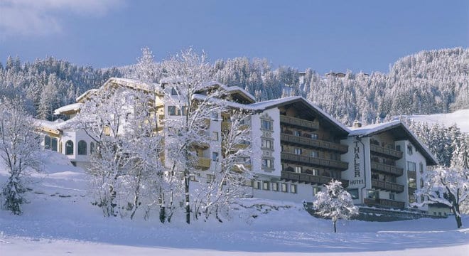 Hotel Bergkristall Oberau