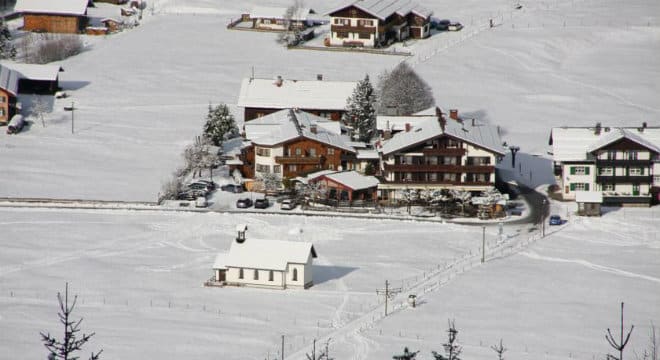 Hotel Birgsauer Hof Oberstdorf