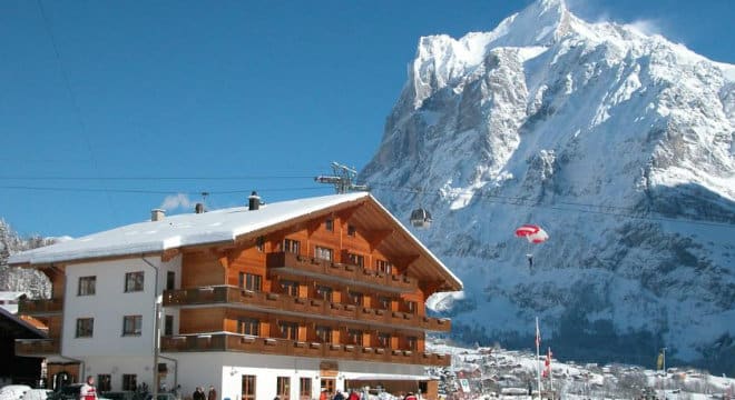 Hotel Bodmi Superior Grindelwald