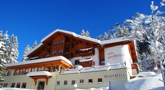 Hotel Bradabella Gargellen Montafon