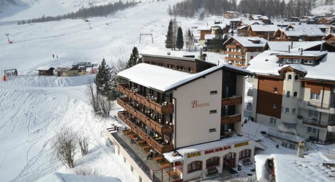 Hotel Bristol Saas-Fee