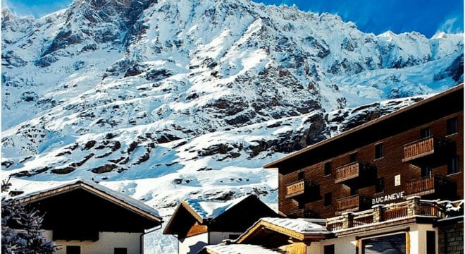 Hotel Bucaneve Cervinia