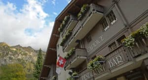 Hotel Caprice Wengen