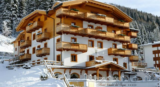 Hotel Chalet Del Sogno Madonna di Campiglio