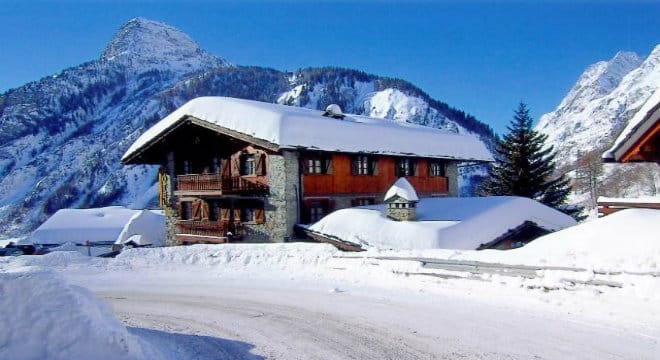 Hotel Dente Del Gigante Courmayeur