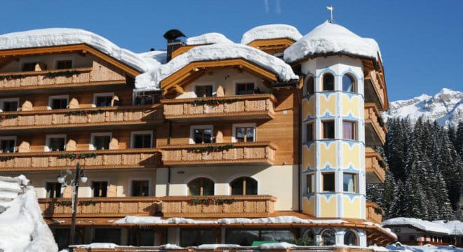 Hotel Diana Madonna di Campiglio