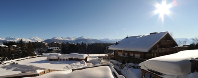 Hotel Du Pas De Lours Crans-Montana