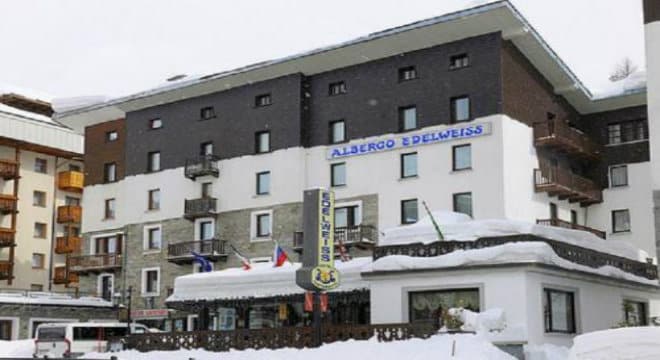 Hotel Edelweiss Cervinia