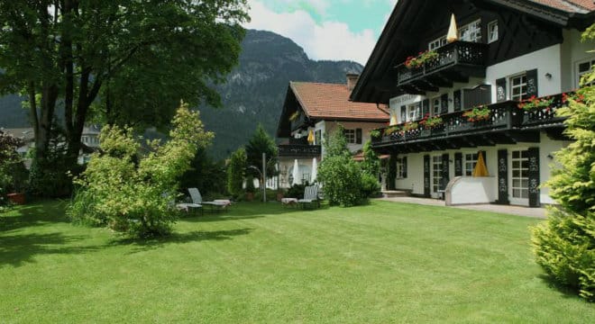 Hotel Edelweiss Garni Garmisch-Partenkirchen