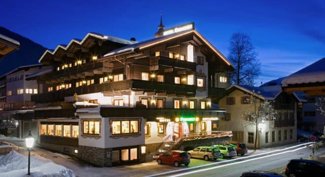 Hotel Eggerwirt Soll