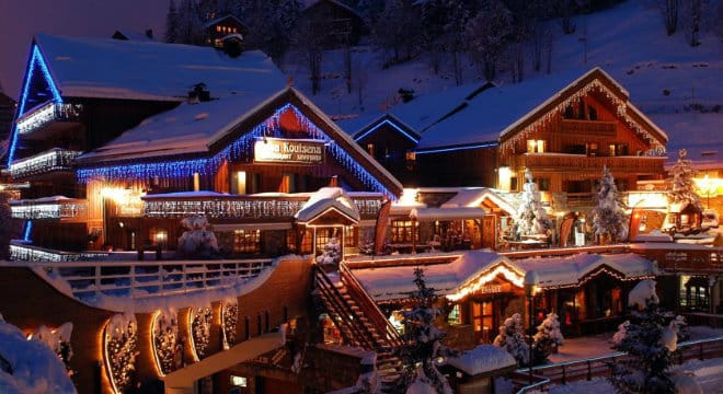 Hotel Eterlou Meribel