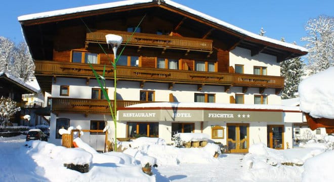 Hotel Feichter Soll