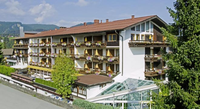 Hotel Filser Oberstdorf