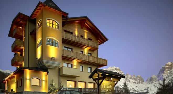 Hotel Fontanella Madonna di Campiglio