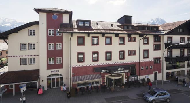 Hotel Garmischer Hof Garmisch-Partenkirchen