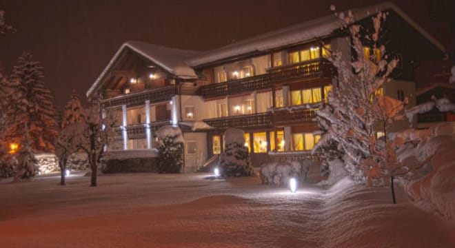 Hotel Garni Schellenberg Oberstdorf