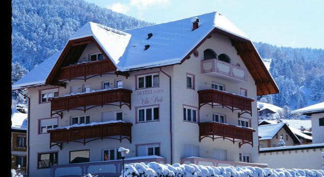 Hotel Garni Villa Park Val Gardena