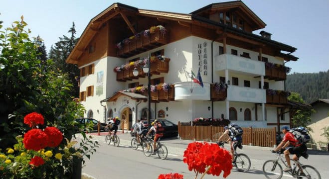 Hotel Gianna Madonna di Campiglio