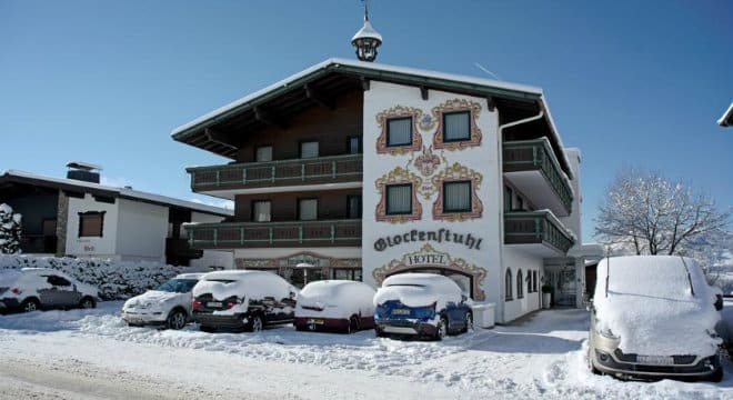 Hotel Glockenstuhl Westendorf