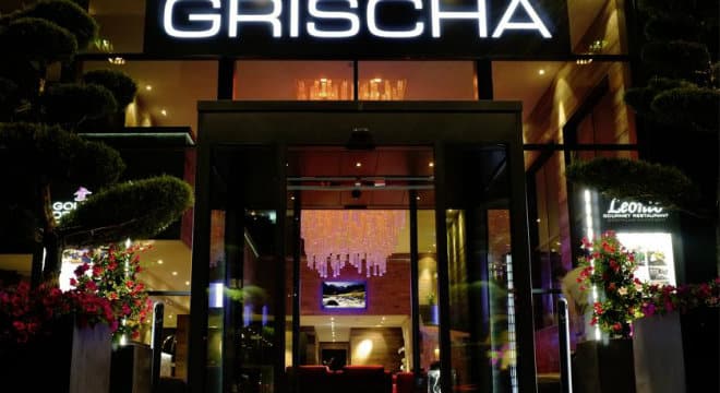 Hotel Grischa Superior Davos