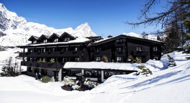 Hotel Hermitage Relais & Châteaux Cervinia