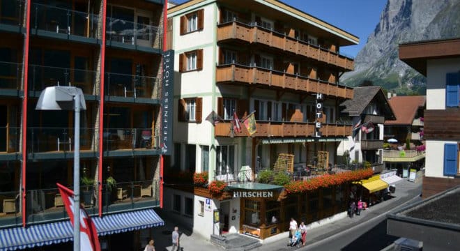 Hotel Hirschen Grindelwald