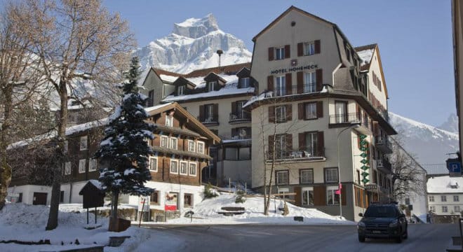 Hotel Hoheneck Engelberg