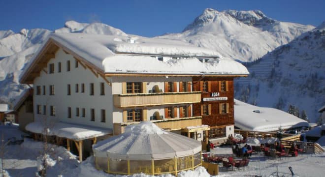 Hotel Ilga Lech