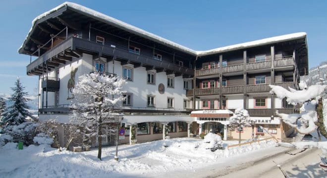 Hotel Jakobwirt Westendorf