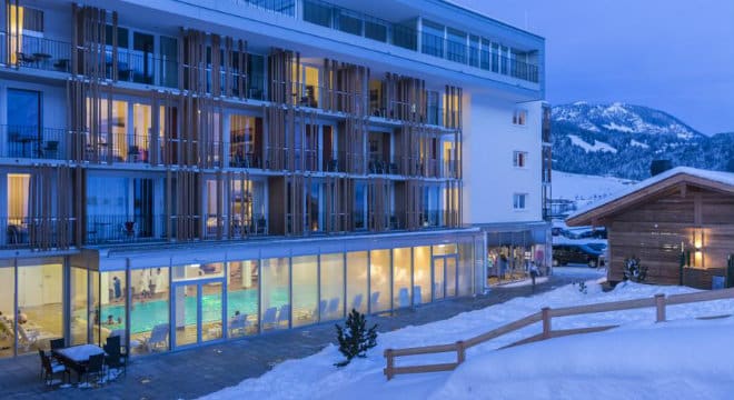 Hotel Kaiserfels St Johann in Tirol