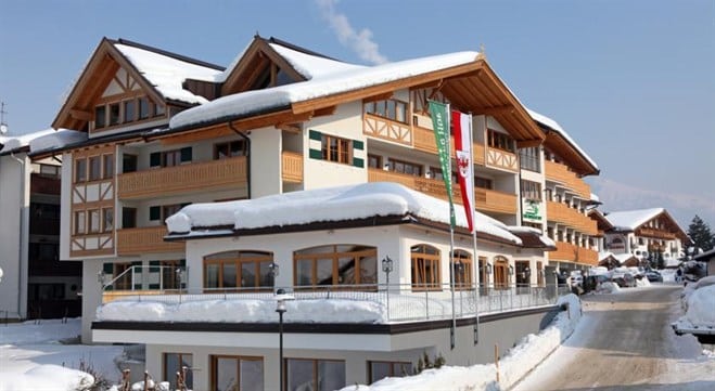 Hotel Kirchberger Hof Kirchberg