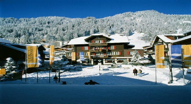 Hotel Kreuz Adelboden