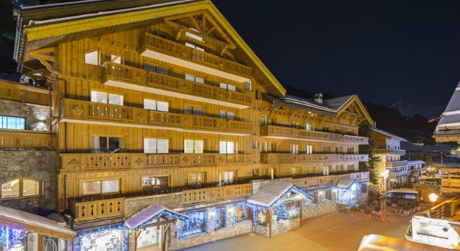 Hotel La Chaudanne Meribel