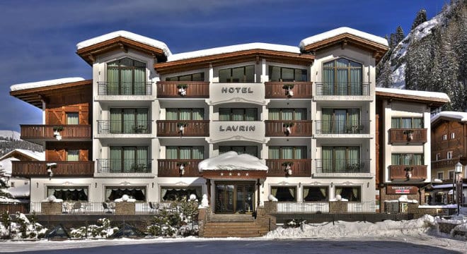 Hotel Laurin Small & Charming Val Gardena