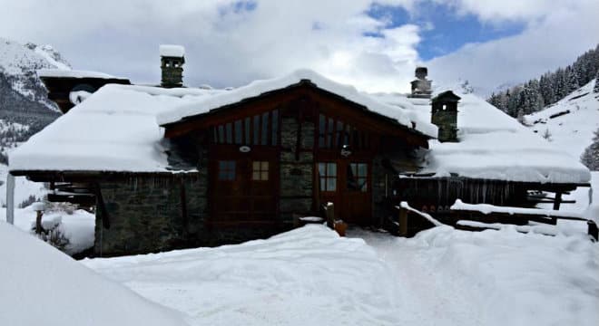 Hotellerie De Mascognaz Champoluc Monterosa