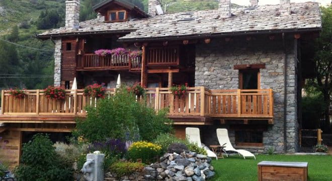 Hotel Les Trompeurs Chez Odette Cogne Pila