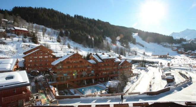 Hotel Le Tremplin Meribel