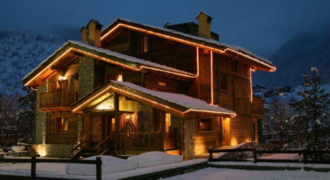 Hotel Letterario Locanda Collomb La Thuile