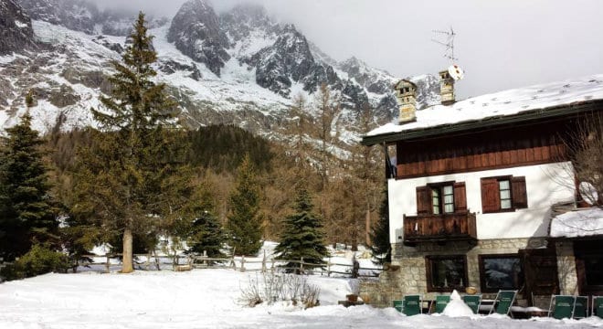 Hotel Locanda Belvedere Courmayeur