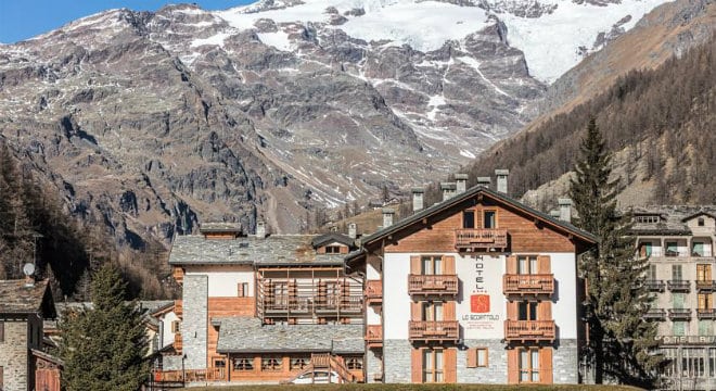 Hotel Lo Scoiattolo Gressoney-la-Trinite Monterosa